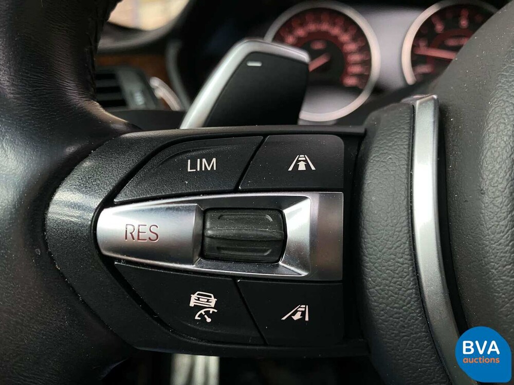 BMW 435d xDrive M-Sport Coupé 313pk 2014