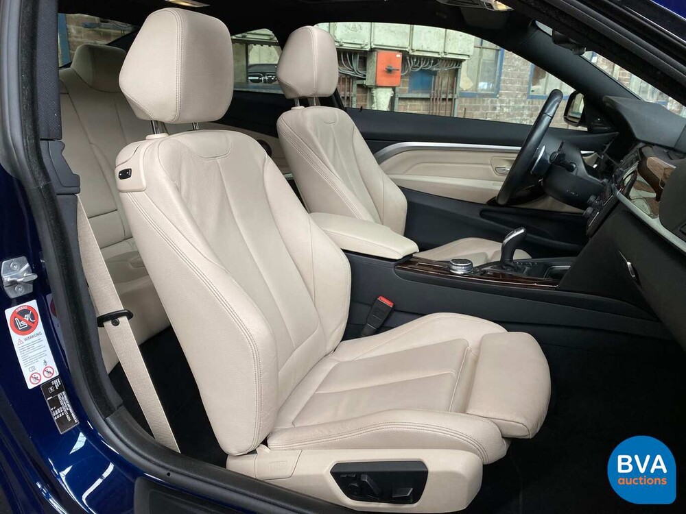 BMW 435d xDrive M-Sport Coupé 313pk 2014