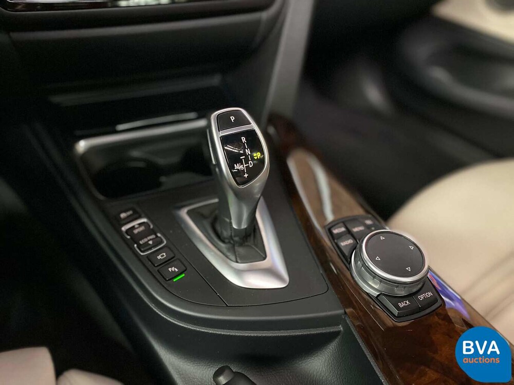 BMW 435d xDrive M-Sport Coupé 313pk 2014