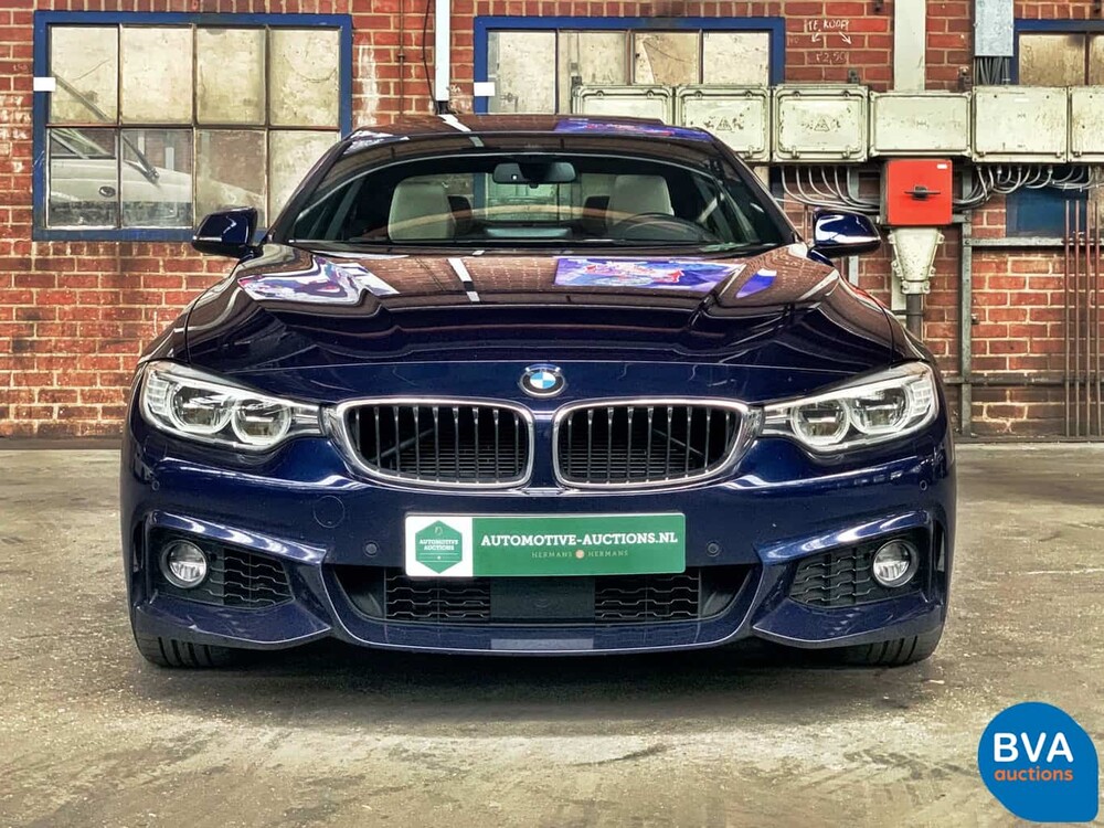 BMW 435d xDrive M-Sport Coupé 313pk 2014