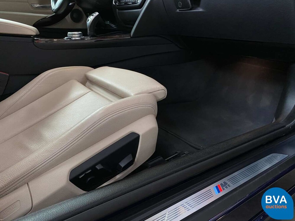 BMW 435d xDrive M-Sport Coupé 313pk 2014