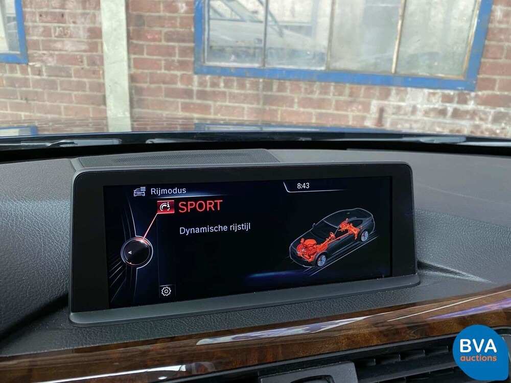 BMW 435d xDrive M-Sport Coupé 313pk 2014