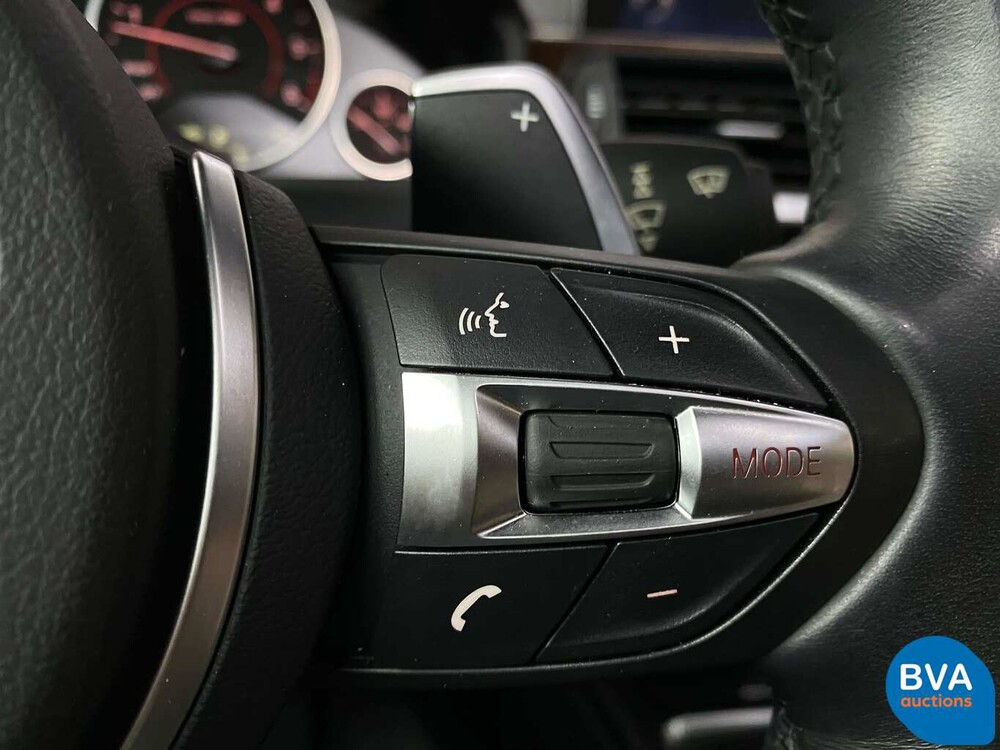 BMW 435d xDrive M-Sport Coupé 313pk 2014