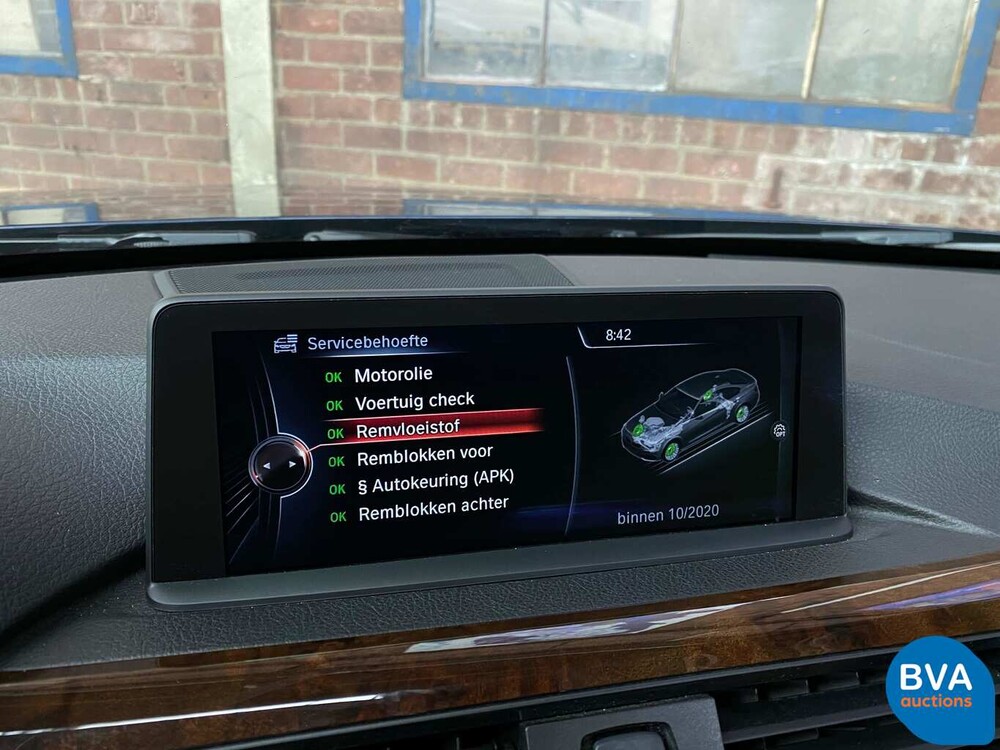 BMW 435d xDrive M-Sport Coupé 313pk 2014