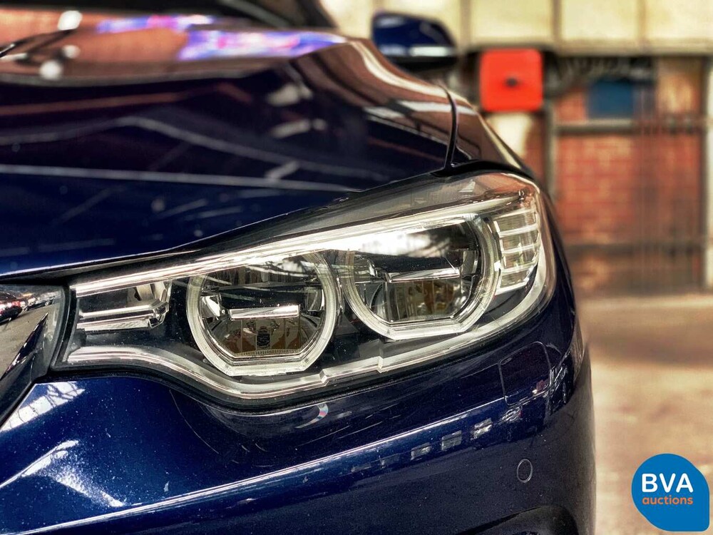 BMW 435d xDrive M-Sport Coupé 313pk 2014