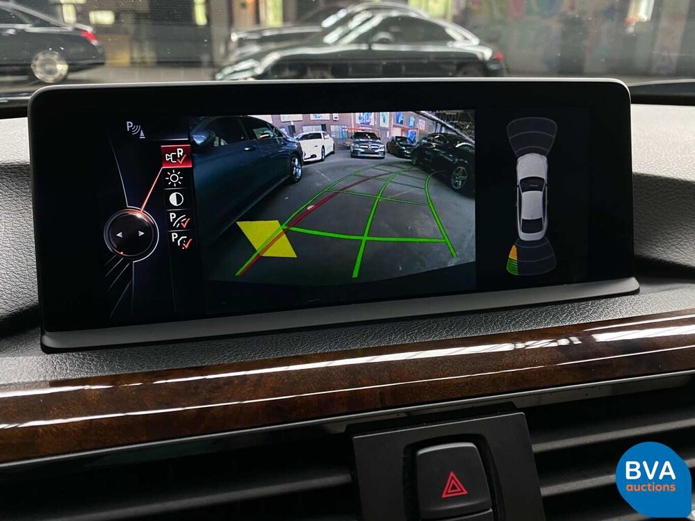 BMW 435d xDrive M-Sport Coupé 313pk 2014