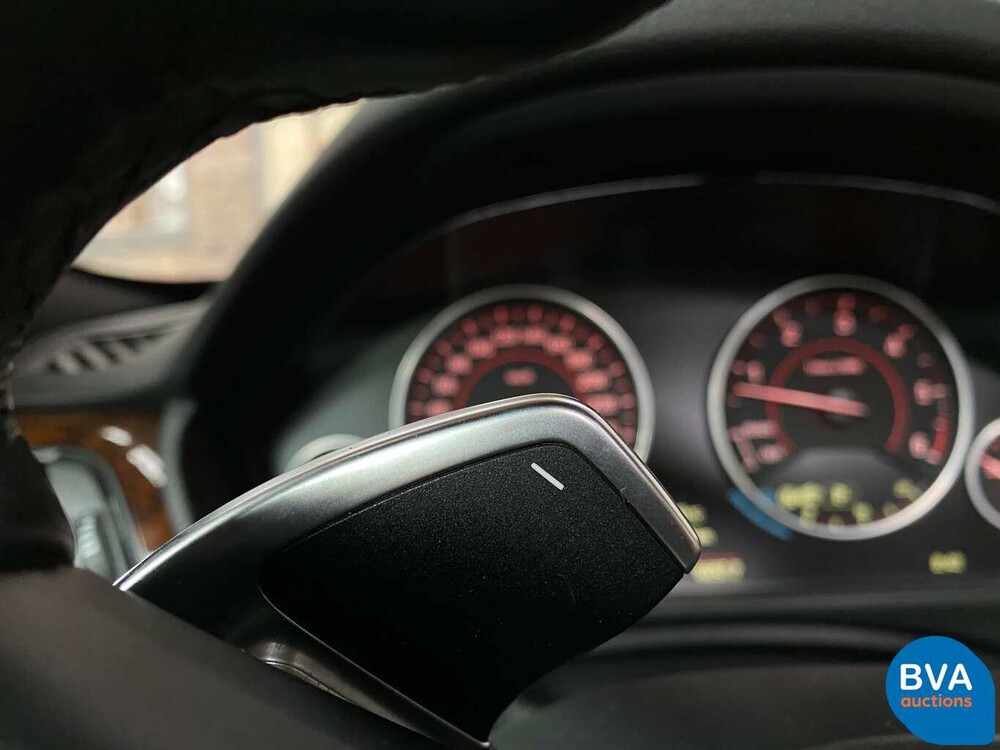 BMW 435d xDrive M-Sport Coupé 313pk 2014