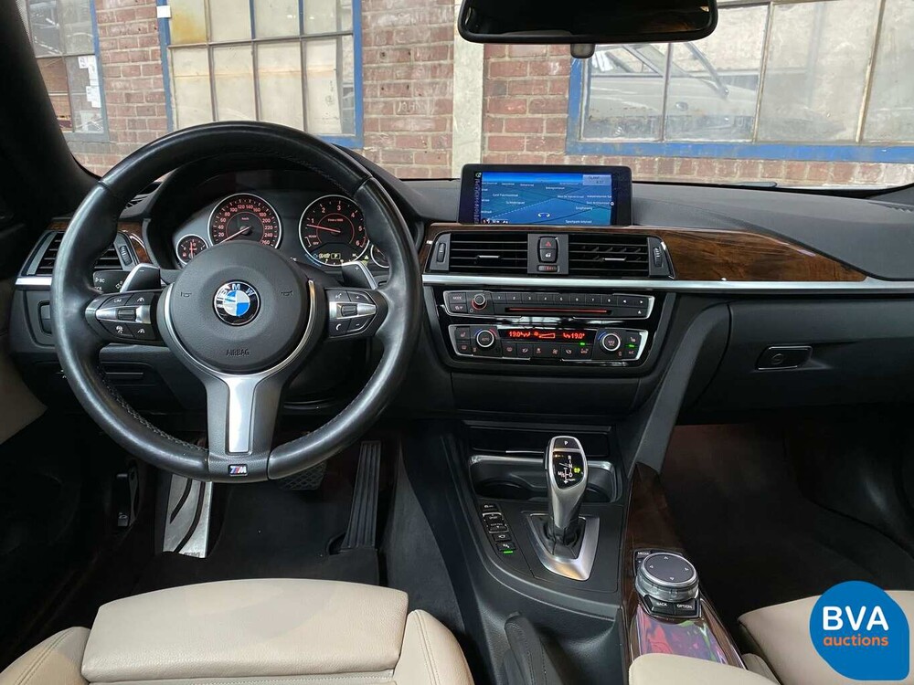 BMW 435d xDrive M-Sport Coupé 313pk 2014