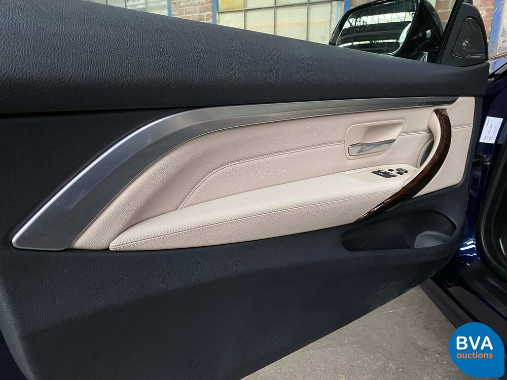 BMW 435d xDrive M-Sport Coupé 313pk 2014