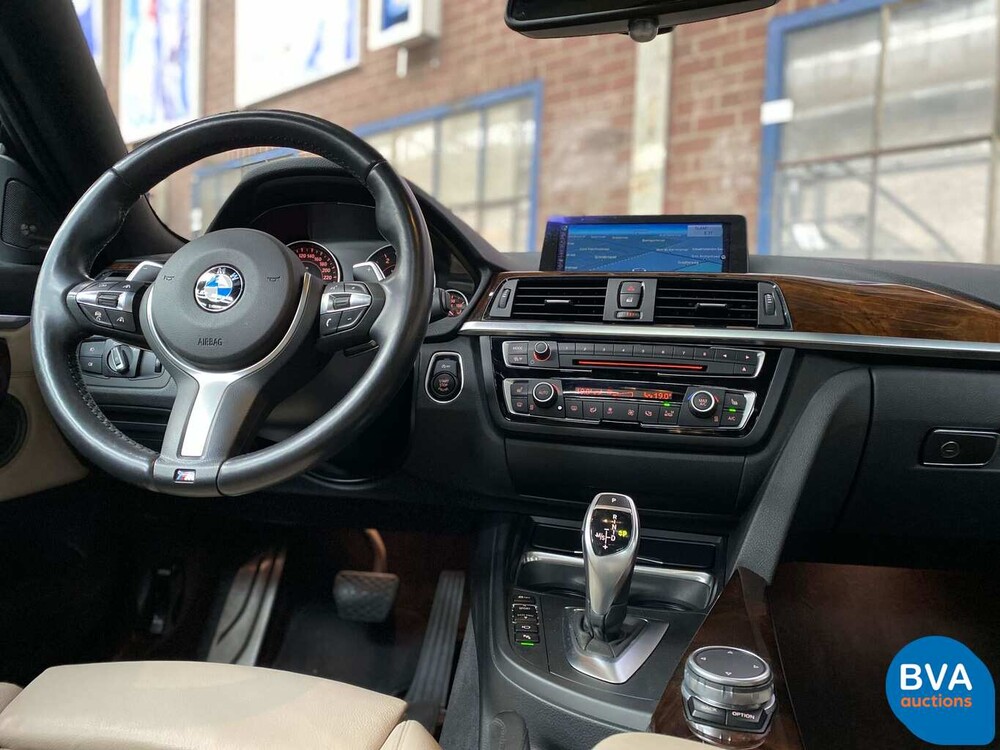 BMW 435d xDrive M-Sport Coupé 313pk 2014