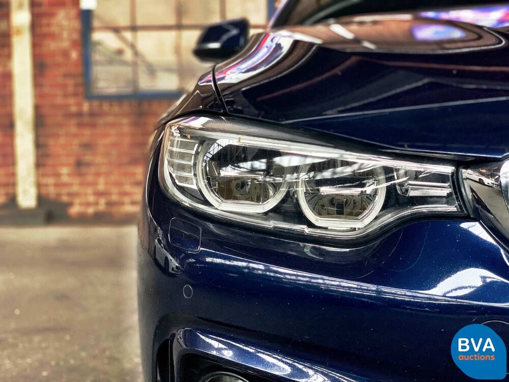 BMW 435d xDrive M-Sport Coupé 313pk 2014