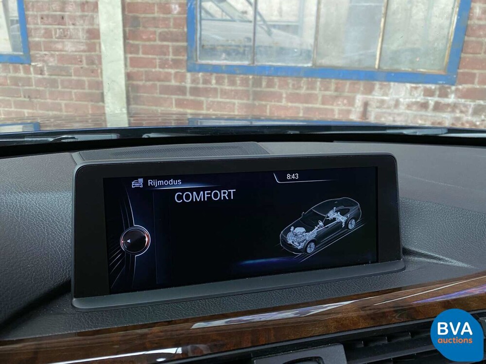 BMW 435d xDrive M-Sport Coupé 313pk 2014