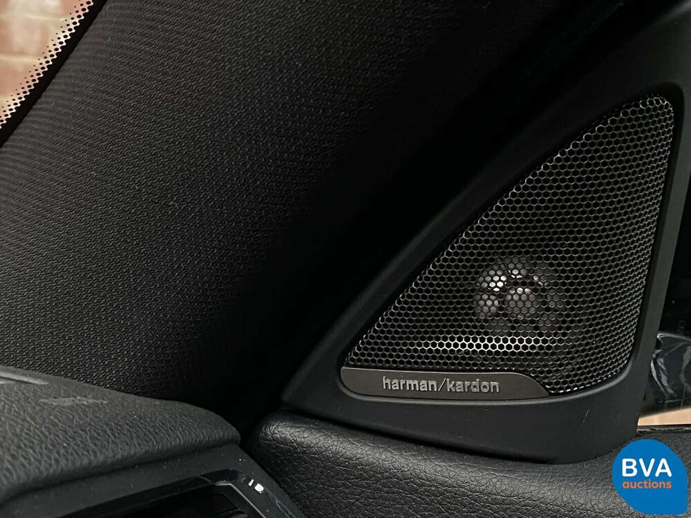 BMW 435d xDrive M-Sport Coupé 313pk 2014