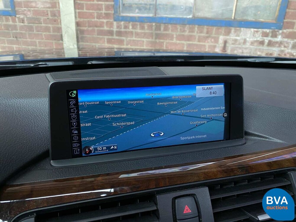 BMW 435d xDrive M-Sport Coupé 313pk 2014