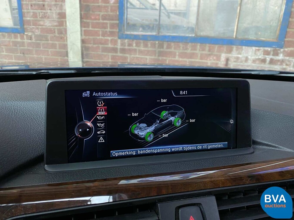 BMW 435d xDrive M-Sport Coupé 313pk 2014