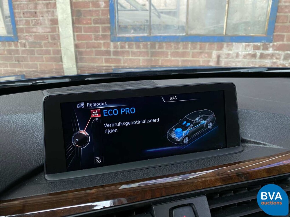 BMW 435d xDrive M-Sport Coupé 313pk 2014