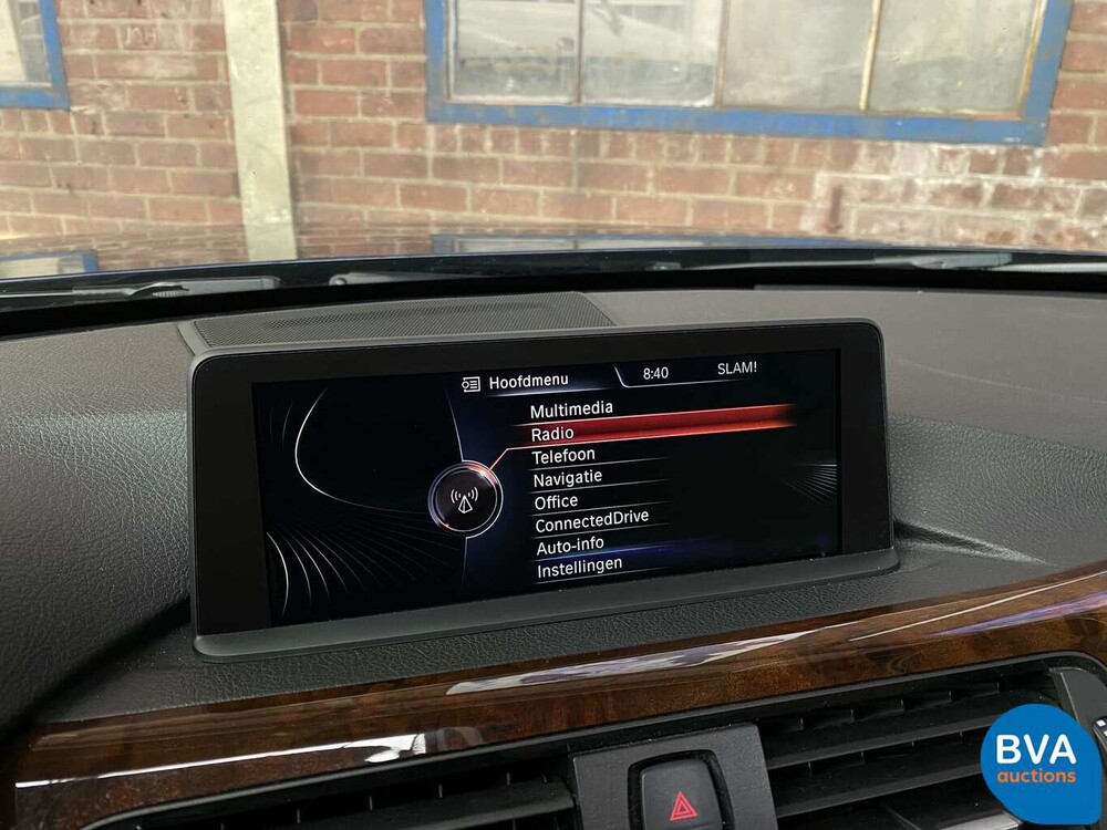 BMW 435d xDrive M-Sport Coupé 313pk 2014