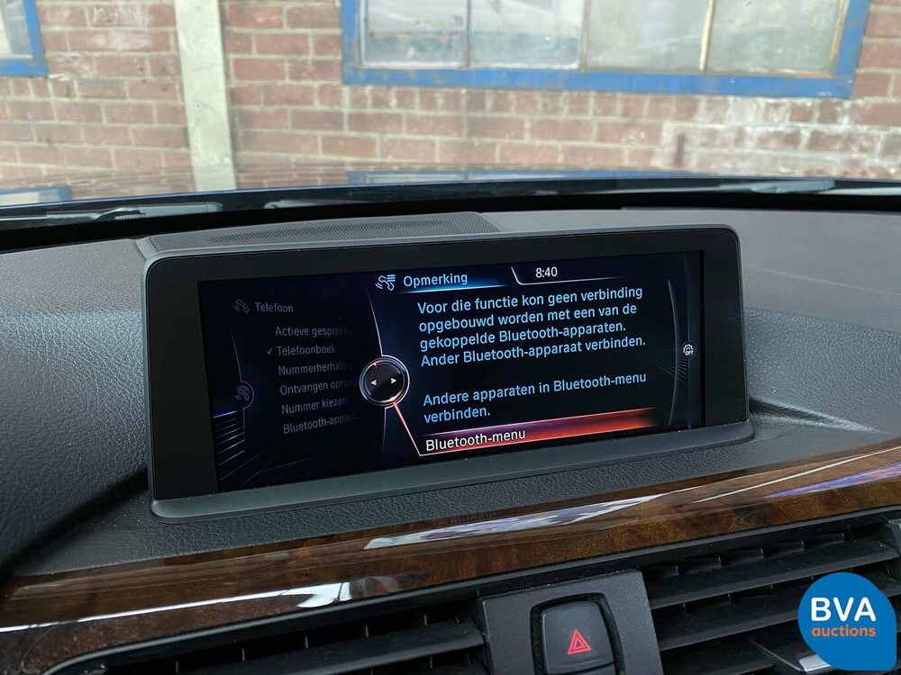 BMW 435d xDrive M-Sport Coupé 313pk 2014