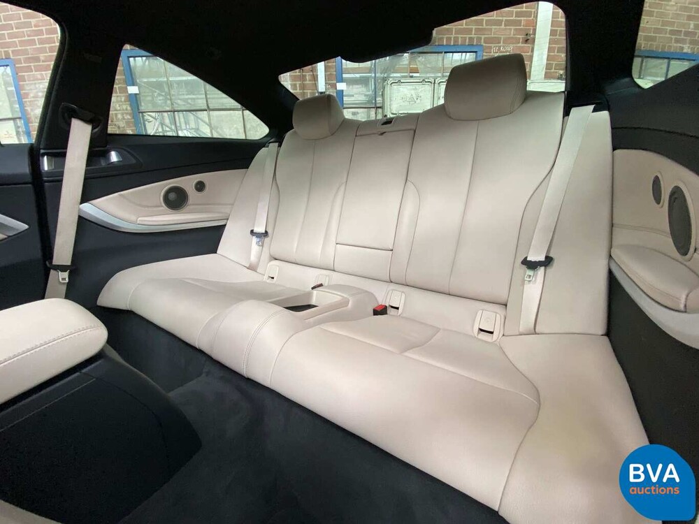 BMW 435d xDrive M-Sport Coupé 313pk 2014