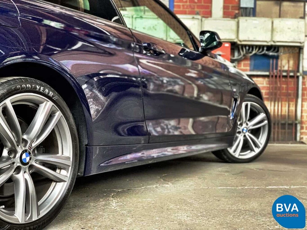 BMW 435d xDrive M-Sport Coupé 313pk 2014