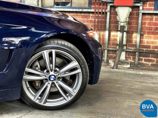 BMW 435d xDrive M-Sport Coupé 313pk 2014