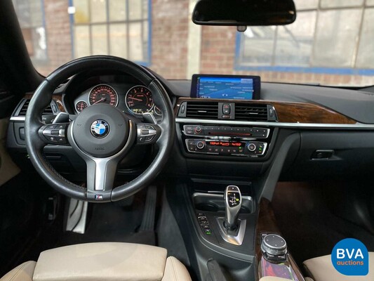 BMW 435d xDrive M-Sport Coupé 313pk 2014