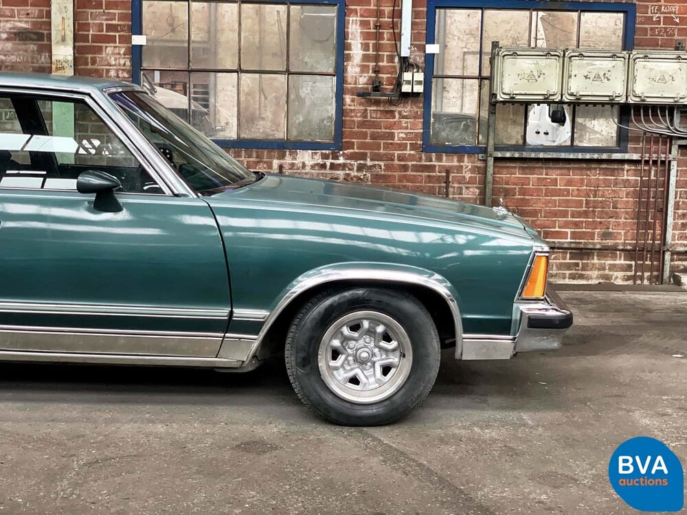 Chevrolet Malibu 4.3 V8 Classic 6-persoons 1981, 96-TS-SR