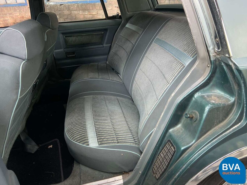 Chevrolet Malibu 4.3 V8 Classic 6-persoons 1981, 96-TS-SR
