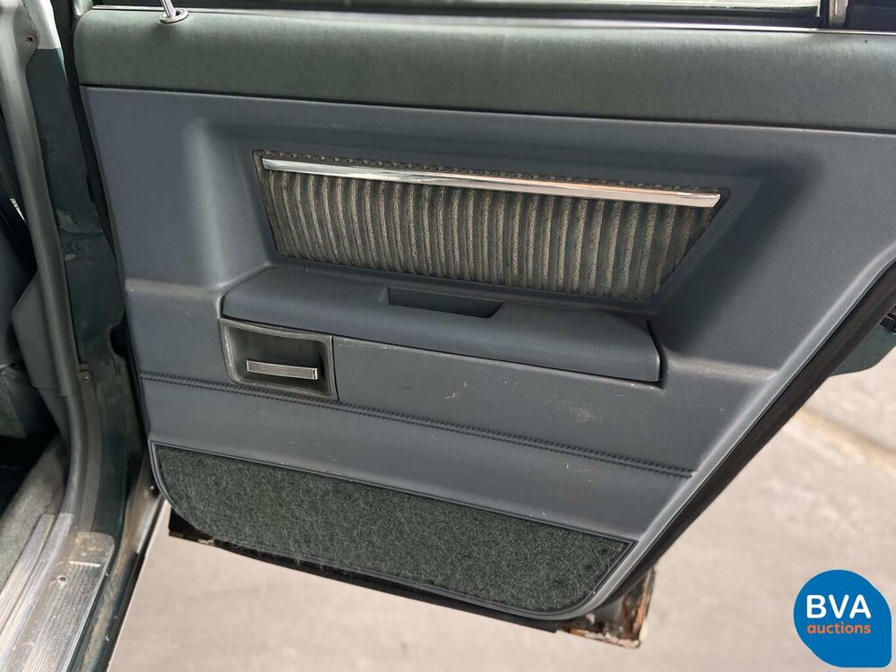 Chevrolet Malibu 4.3 V8 Classic 6-persoons 1981, 96-TS-SR