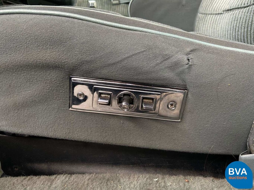 Chevrolet Malibu 4.3 V8 Classic 6-persoons 1981, 96-TS-SR