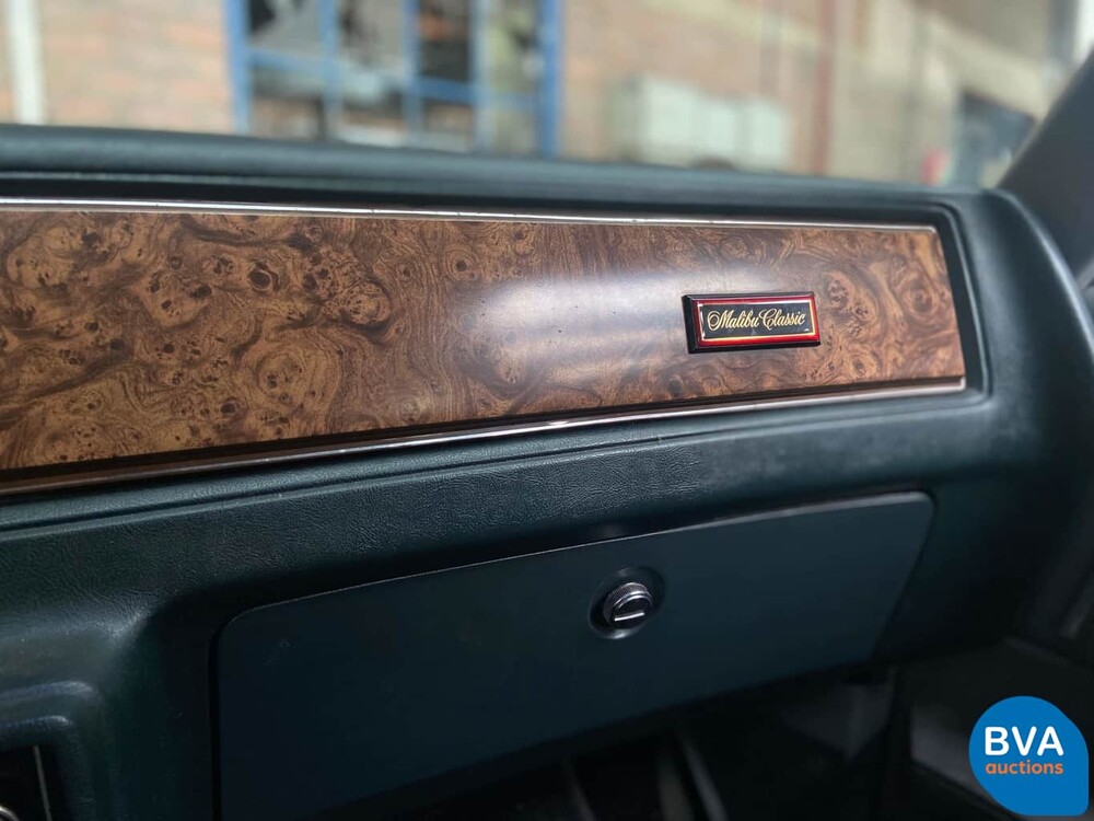 Chevrolet Malibu 4.3 V8 Classic 6-persoons 1981, 96-TS-SR