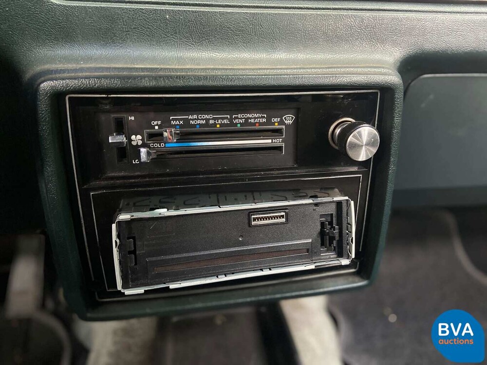 Chevrolet Malibu 4.3 V8 Classic 6-persoons 1981, 96-TS-SR