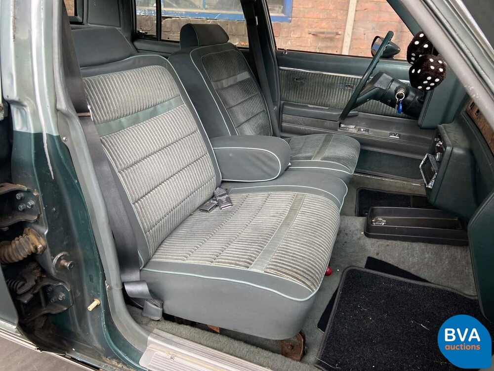 Chevrolet Malibu 4.3 V8 Classic 6-persoons 1981, 96-TS-SR