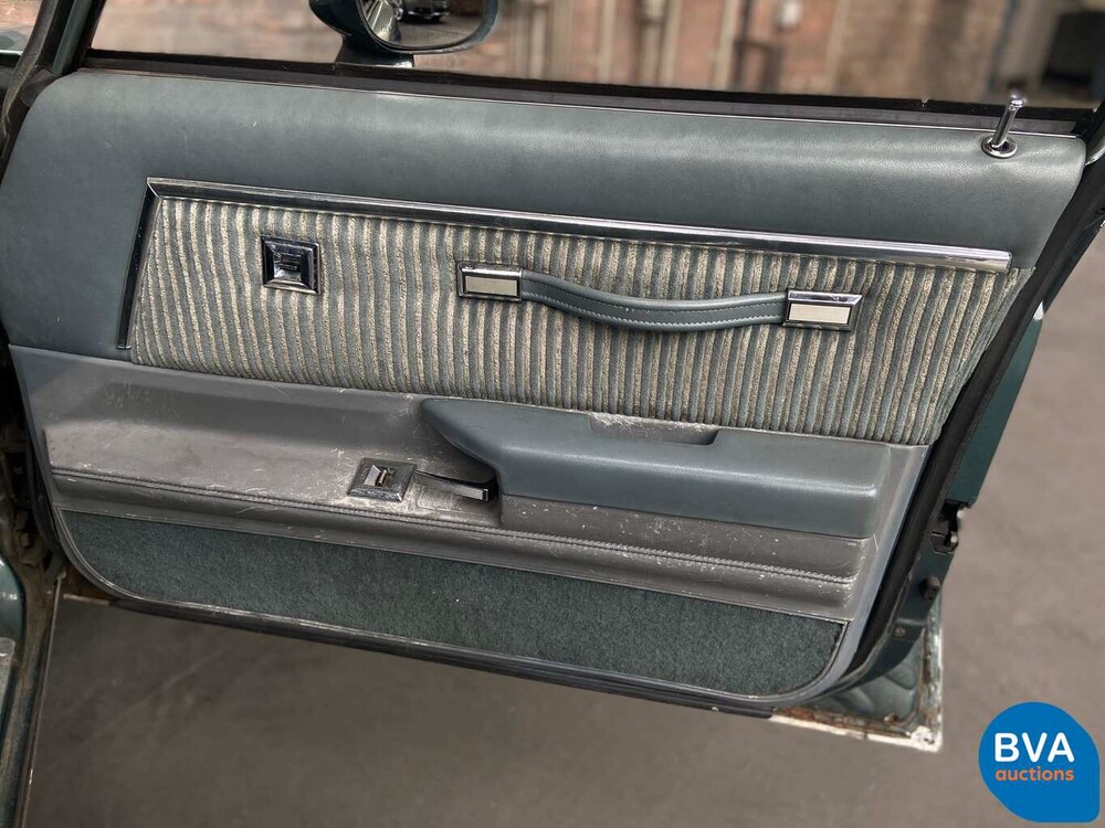 Chevrolet Malibu 4.3 V8 Classic 6-persoons 1981, 96-TS-SR