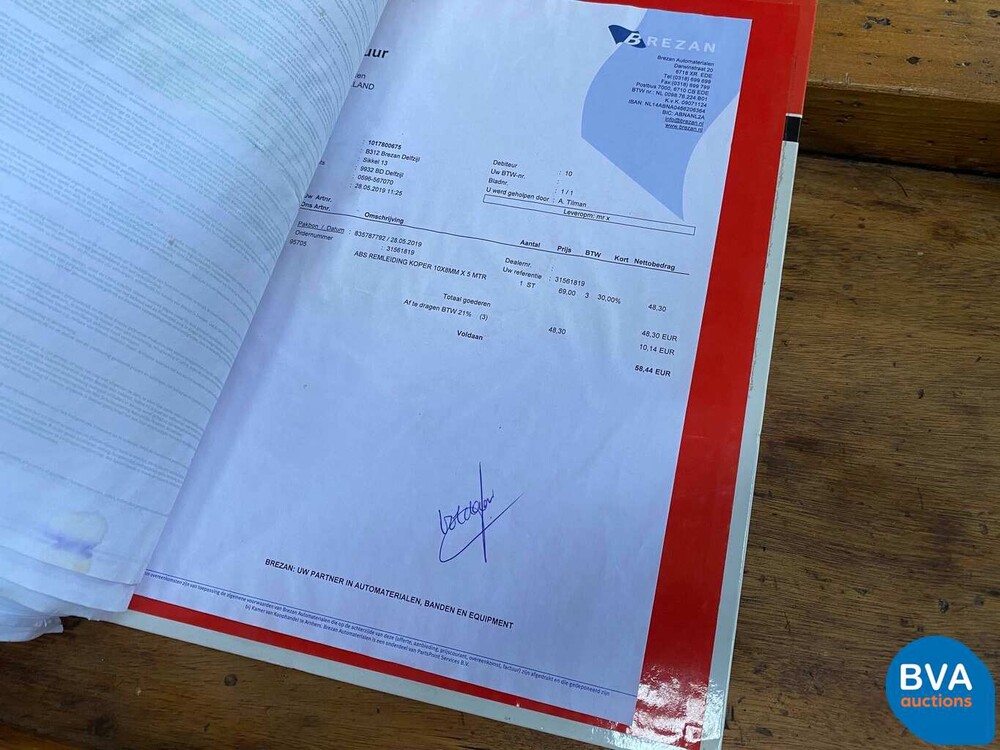 Chevrolet Malibu 4.3 V8 Classic 6-persoons 1981, 96-TS-SR