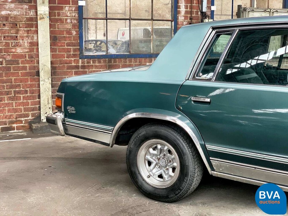 Chevrolet Malibu 4.3 V8 Classic 6-persoons 1981, 96-TS-SR