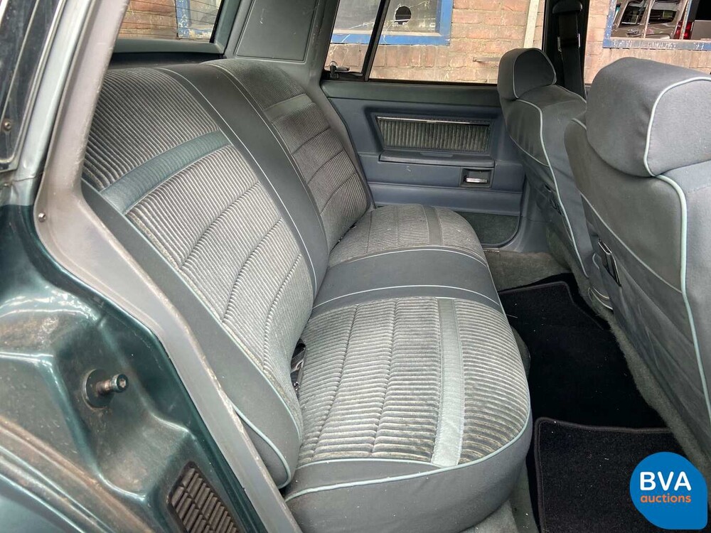 Chevrolet Malibu 4.3 V8 Classic 6-persoons 1981, 96-TS-SR