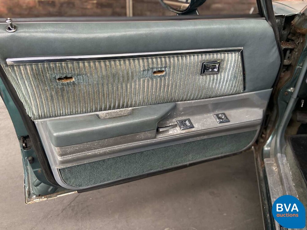 Chevrolet Malibu 4.3 V8 Classic 6-persoons 1981, 96-TS-SR