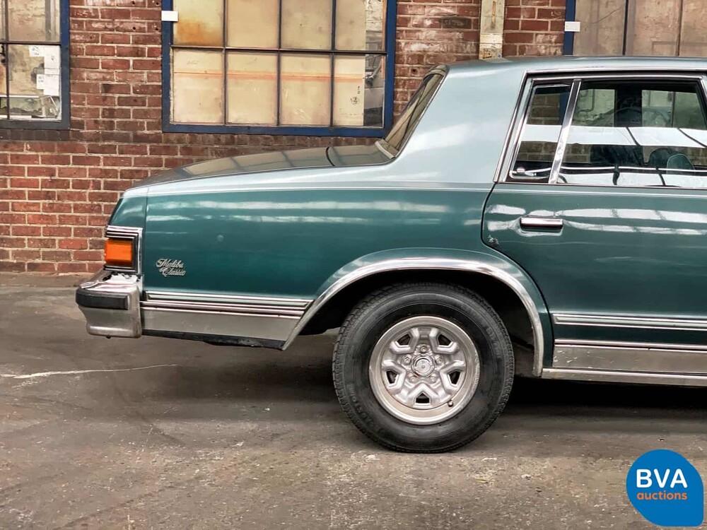 Chevrolet Malibu 4.3 V8 Classic 6-persoons 1981, 96-TS-SR