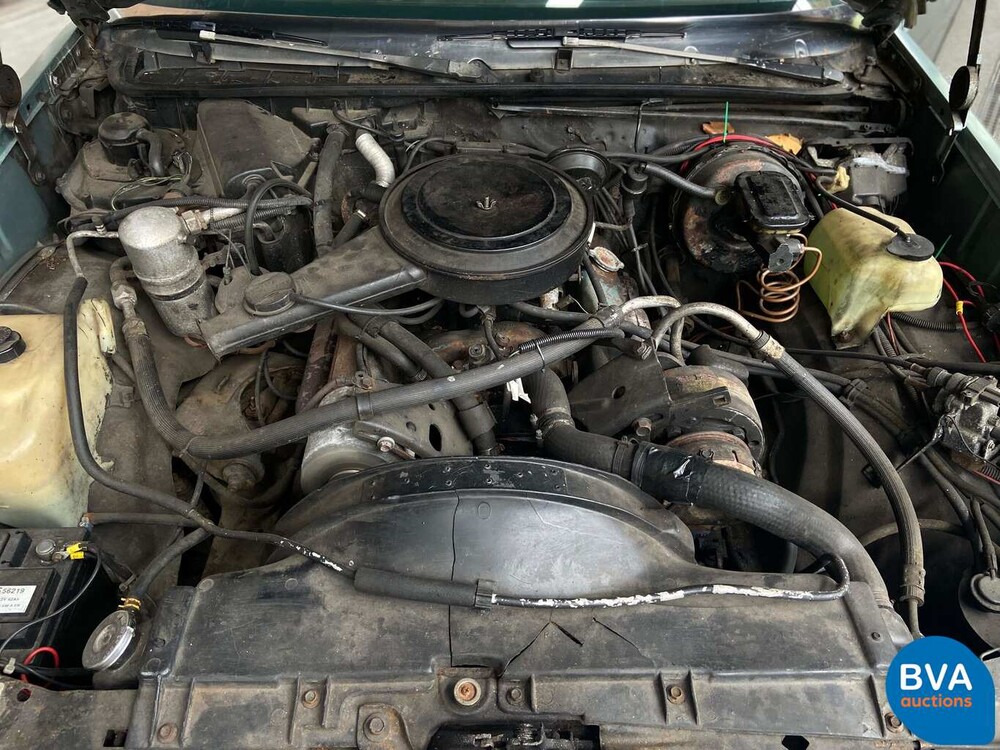 Chevrolet Malibu 4.3 V8 Classic 6-persoons 1981, 96-TS-SR