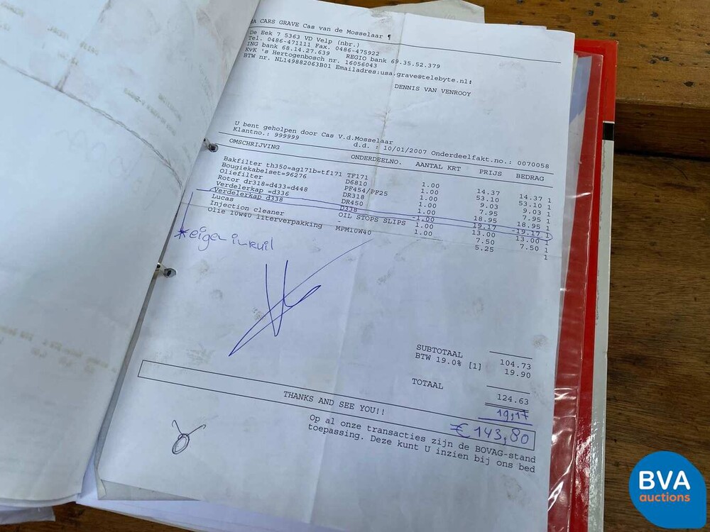 Chevrolet Malibu 4.3 V8 Classic 6-persoons 1981, 96-TS-SR