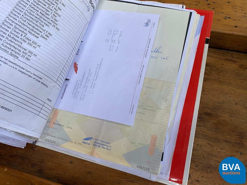 Chevrolet Malibu 4.3 V8 Classic 6-persoons 1981, 96-TS-SR