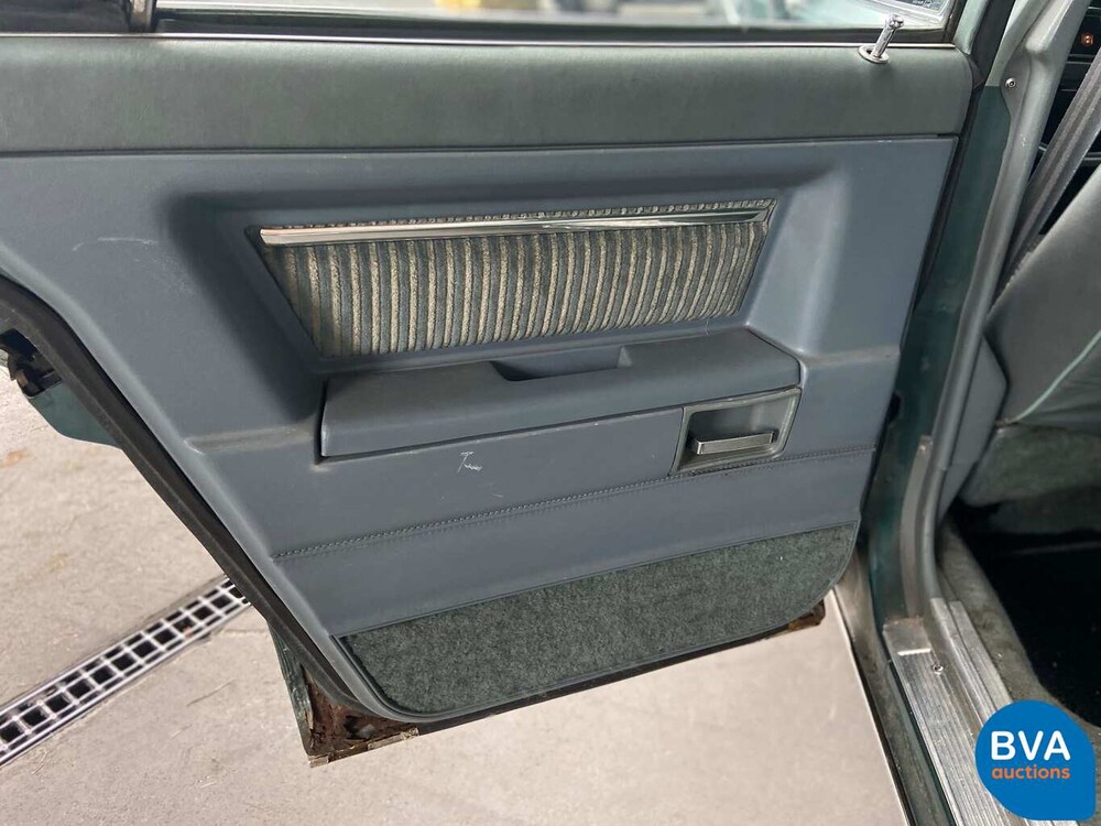 Chevrolet Malibu 4.3 V8 Classic 6-persoons 1981, 96-TS-SR