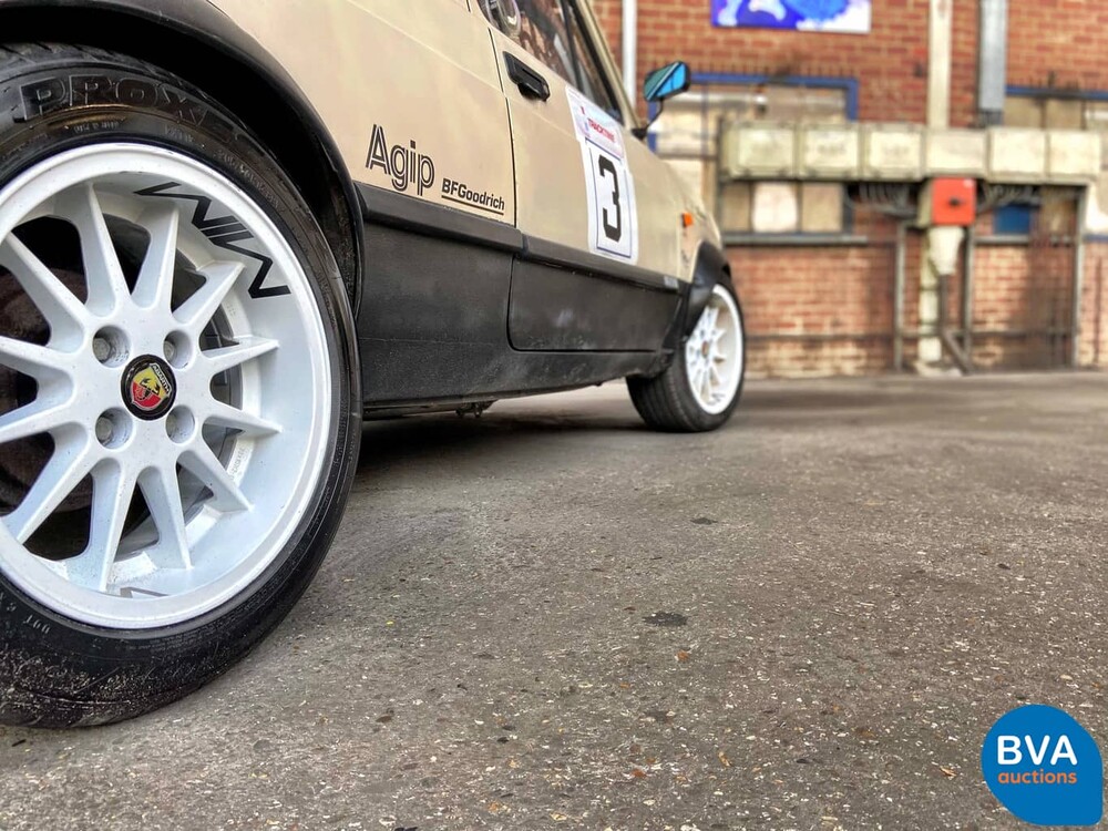 Fiat 127 1.0 Rally uitvoering 1986, PT-32-DH