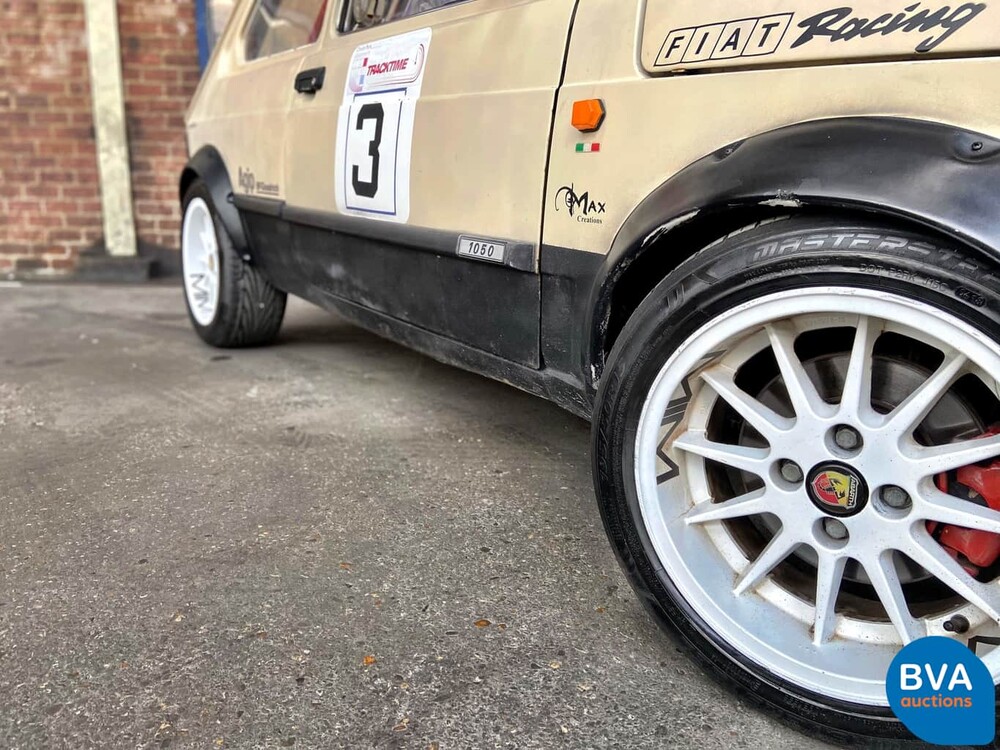 Fiat 127 1.0 Rally uitvoering 1986, PT-32-DH