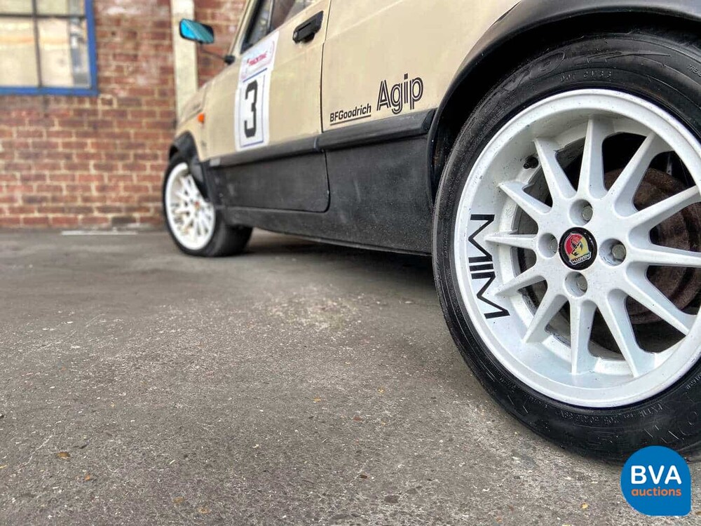 Fiat 127 1.0 Rally uitvoering 1986, PT-32-DH