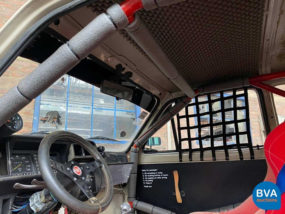 Fiat 127 1.0 Rally uitvoering 1986, PT-32-DH