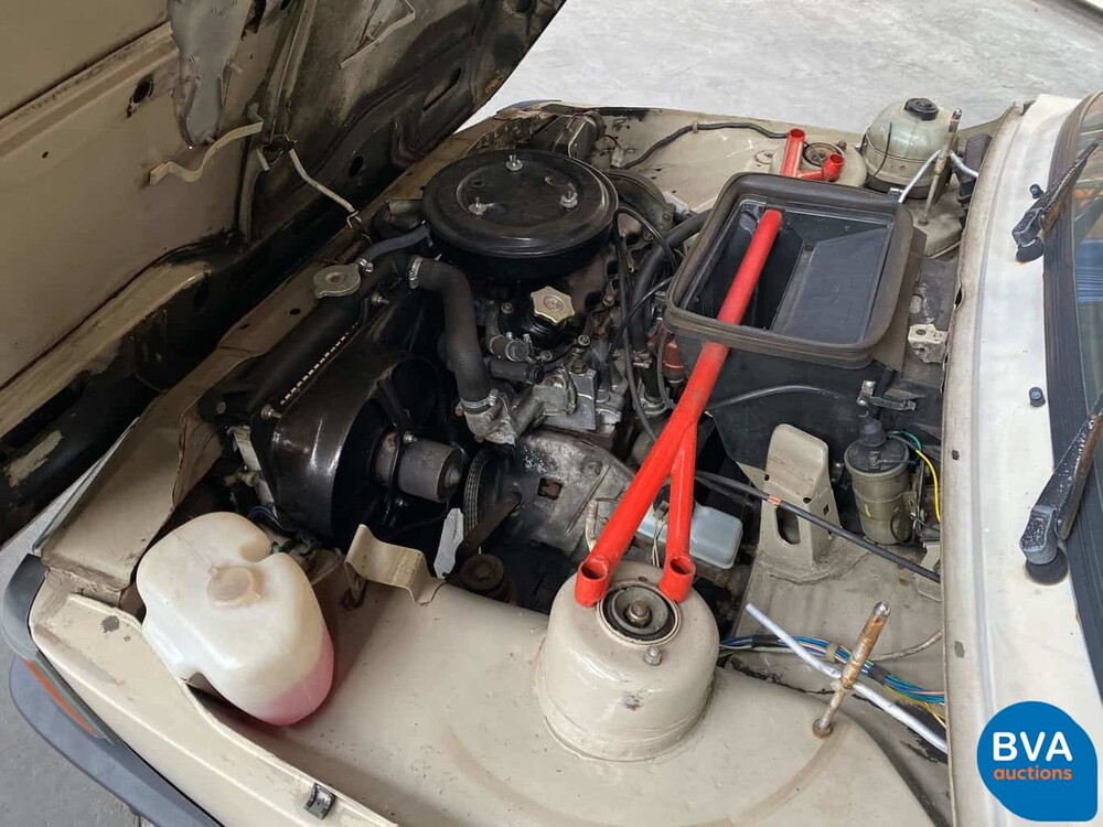 Fiat 127 1.0 Rally uitvoering 1986, PT-32-DH