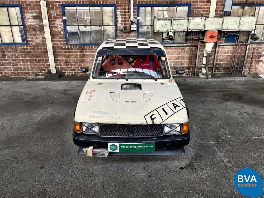 Fiat 127 1.0 Rally uitvoering 1986, PT-32-DH