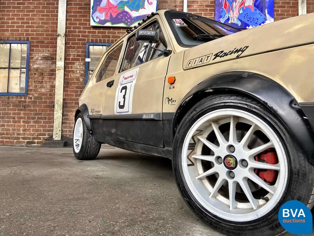 Fiat 127 1.0 Rally uitvoering 1986, PT-32-DH